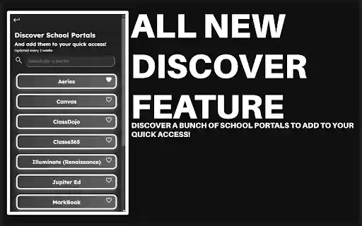 School Tools  from Chrome web store to be run with OffiDocs Chromium online
