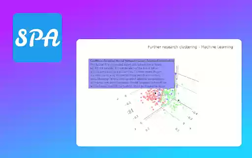 Scientific Paper Advisor  from Chrome web store to be run with OffiDocs Chromium online
