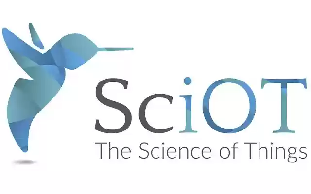 SCIOT Simplified IOT  from Chrome web store to be run with OffiDocs Chromium online