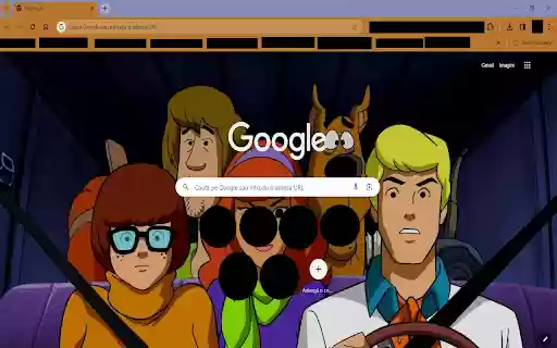 Scooby Doo  from Chrome web store to be run with OffiDocs Chromium online