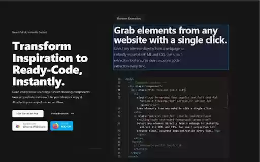 ScrapeStudio  from Chrome web store to be run with OffiDocs Chromium online
