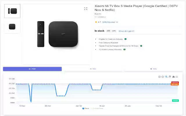 Scrapy  from Chrome web store to be run with OffiDocs Chromium online