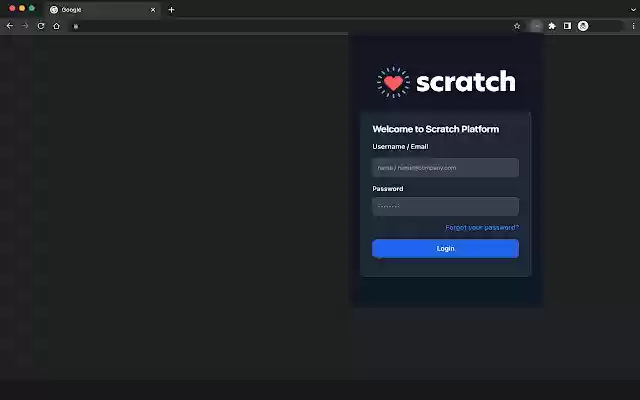 Scratchpay Payments from Chrome web store to be run with OffiDocs Chromium online Scratchpay Payments from Chrome web store to be run with OffiDocs Chromium online