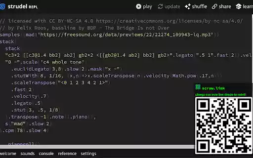 ScrawLink  from Chrome web store to be run with OffiDocs Chromium online