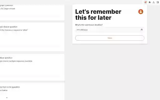 Scream For Papers from Chrome web store to be run with OffiDocs Chromium online Scream For Papers from Chrome web store to be run with OffiDocs Chromium online