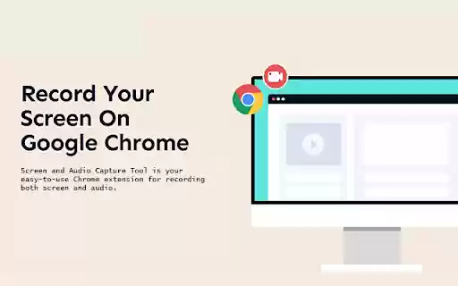 Screen and Audio Capture Extension from Chrome web store to be run with OffiDocs Chromium online Screen and Audio Capture Extension from Chrome web store to be run with OffiDocs Chromium online