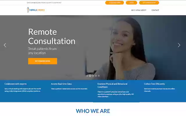 Screen Capturing for https://hipaavideo.net  from Chrome web store to be run with OffiDocs Chromium online