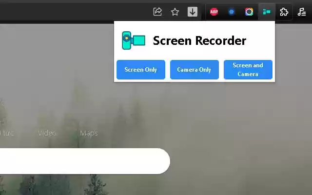 Screen Recorder Extension from Chrome web store to be run with OffiDocs Chromium online Screen Recorder Extension from Chrome web store to be run with OffiDocs Chromium online