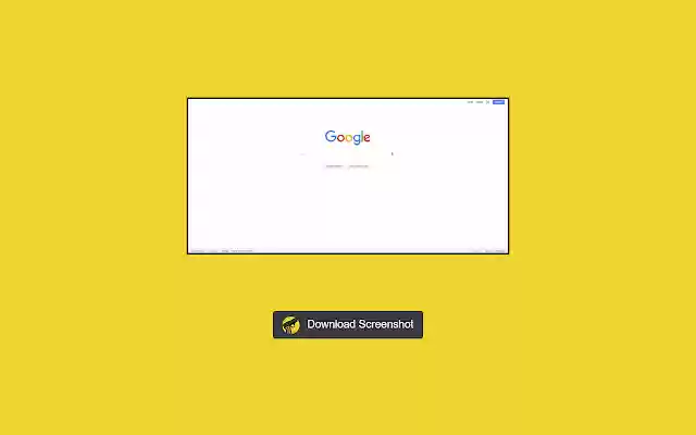 ScreenShooter  from Chrome web store to be run with OffiDocs Chromium online
