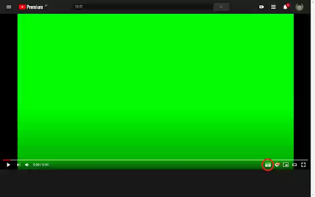 Screenshot Button  from Chrome web store to be run with OffiDocs Chromium online