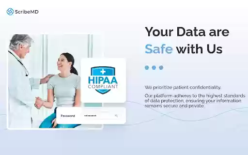 ScribeMD AI Medical Scribe  from Chrome web store to be run with OffiDocs Chromium online