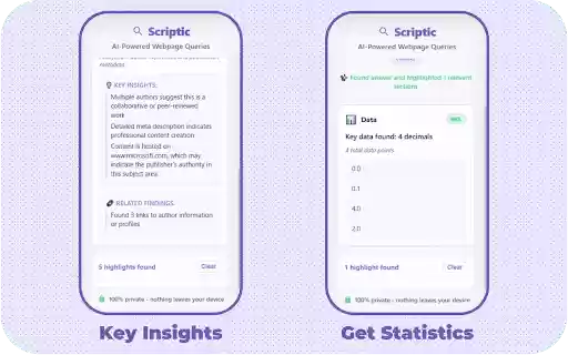 Scriptic  from Chrome web store to be run with OffiDocs Chromium online