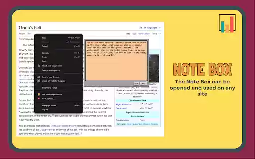 ScriptScratch  from Chrome web store to be run with OffiDocs Chromium online
