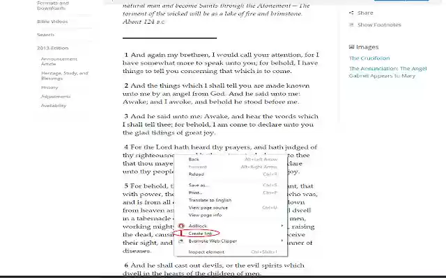Scripture Links from Chrome web store to be run with OffiDocs Chromium online Scripture Links from Chrome web store to be run with OffiDocs Chromium online
