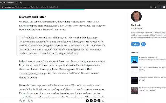 Scroll View  from Chrome web store to be run with OffiDocs Chromium online