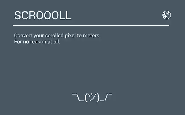 Scroooll from Chrome web store to be run with OffiDocs Chromium online Scroooll from Chrome web store to be run with OffiDocs Chromium online