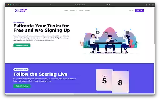 Scrum Plan Jira Integration  from Chrome web store to be run with OffiDocs Chromium online