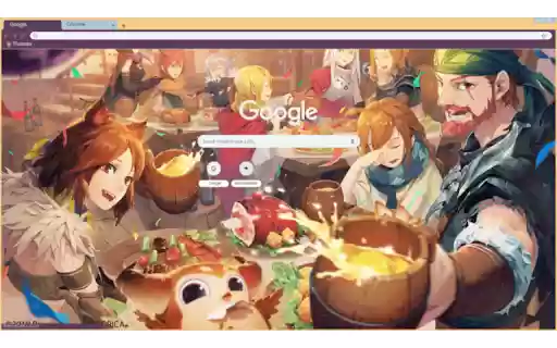 Sdorica Celebration  from Chrome web store to be run with OffiDocs Chromium online