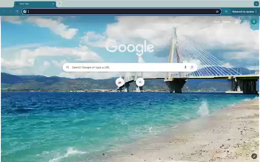 sea and bridge from Chrome web store to be run with OffiDocs Chromium online sea and bridge from Chrome web store to be run with OffiDocs Chromium online