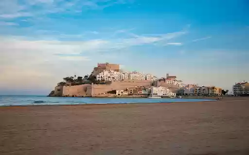 Sea, Beach and Peniscola Castle, Spain from Chrome web store to be run with OffiDocs Chromium online Sea, Beach and Peniscola Castle, Spain from Chrome web store to be run with OffiDocs Chromium online