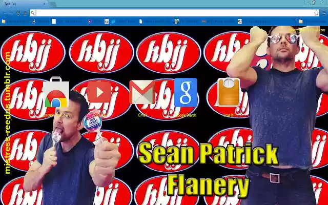 Sean Patrick Flanery HBJJ  from Chrome web store to be run with OffiDocs Chromium online