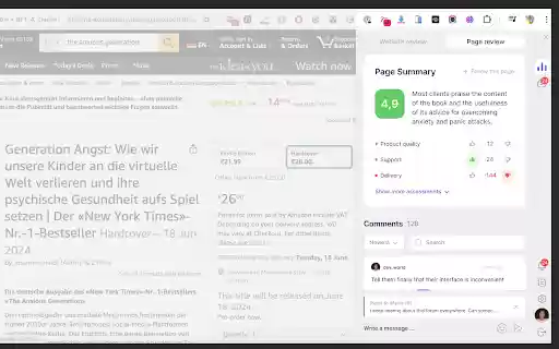 Search 3.0  from Chrome web store to be run with OffiDocs Chromium online