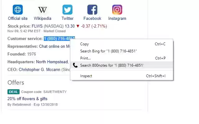 Search 800notes  from Chrome web store to be run with OffiDocs Chromium online