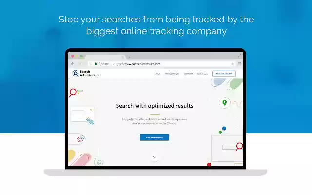 Search Administrator for Chrome  from Chrome web store to be run with OffiDocs Chromium online