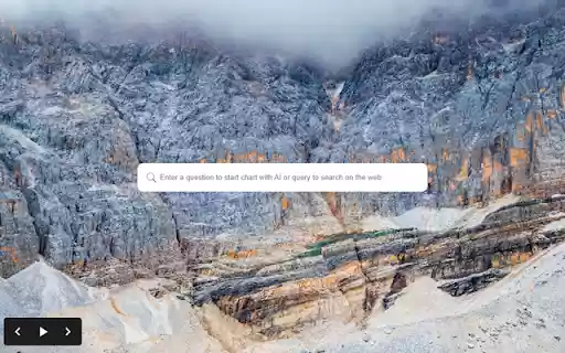 SearchAI  from Chrome web store to be run with OffiDocs Chromium online