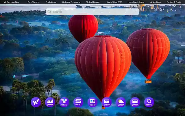 Search and New Tab by Yahoo from Chrome web store to be run with OffiDocs Chromium online Search and New Tab by Yahoo from Chrome web store to be run with OffiDocs Chromium online