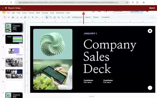 Searchbar Splitter  from Chrome web store to be run with OffiDocs Chromium online
