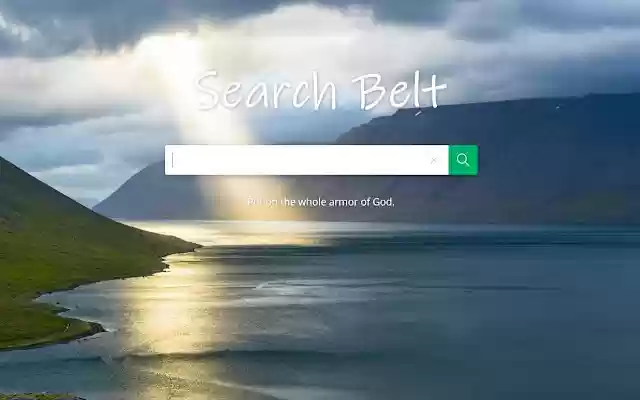 Search Belt  from Chrome web store to be run with OffiDocs Chromium online