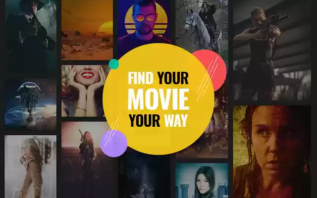 Search By MovieFinder365  from Chrome web store to be run with OffiDocs Chromium online