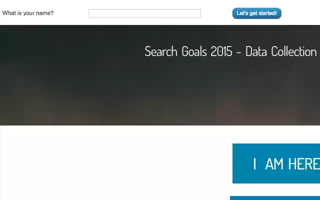 Search Goals from Chrome web store to be run with OffiDocs Chromium online Search Goals from Chrome web store to be run with OffiDocs Chromium online