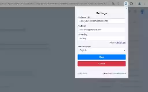 Searchira Jira Ticket Search from Chrome web store to be run with OffiDocs Chromium online Searchira Jira Ticket Search from Chrome web store to be run with OffiDocs Chromium online