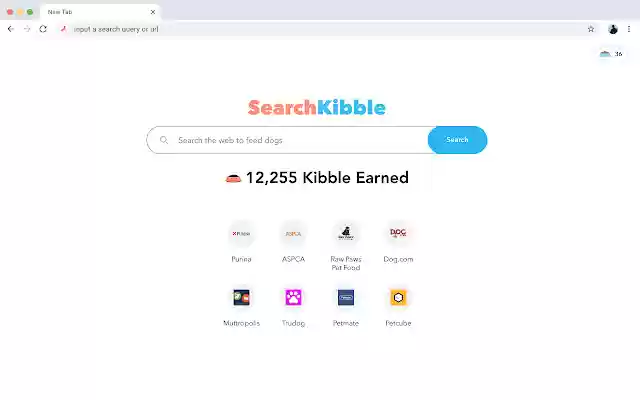 SearchKibble feed dogs with every search from Chrome web store to be run with OffiDocs Chromium online SearchKibble feed dogs with every search from Chrome web store to be run with OffiDocs Chromium online