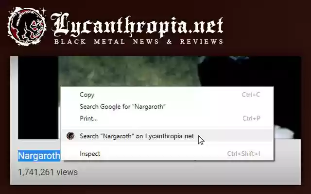 Search on Lycanthropia.net from Chrome web store to be run with OffiDocs Chromium online Search on Lycanthropia.net from Chrome web store to be run with OffiDocs Chromium online