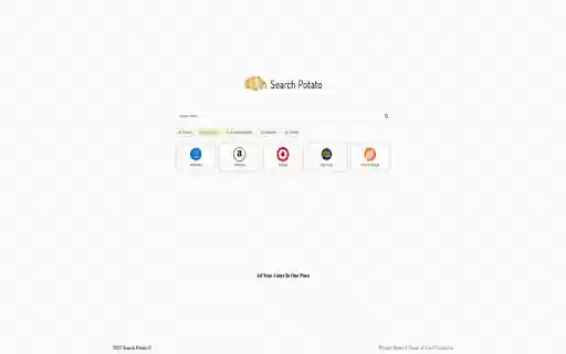 Search Potato from Chrome web store to be run with OffiDocs Chromium online Search Potato from Chrome web store to be run with OffiDocs Chromium online
