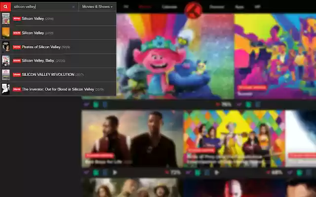 Search Predict for Trakt.tv  from Chrome web store to be run with OffiDocs Chromium online