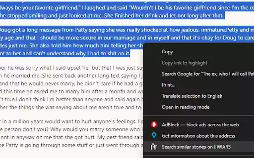 Search Similar Stories from Chrome web store to be run with OffiDocs Chromium online Search Similar Stories from Chrome web store to be run with OffiDocs Chromium online