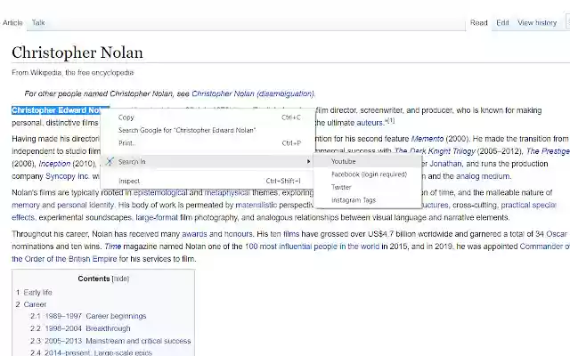 Search Social Media from Chrome web store to be run with OffiDocs Chromium online Search Social Media from Chrome web store to be run with OffiDocs Chromium online