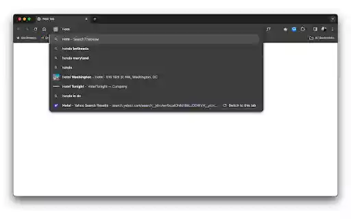 SearchThatNow  from Chrome web store to be run with OffiDocs Chromium online