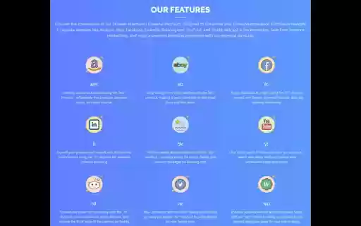 SearchWiz  from Chrome web store to be run with OffiDocs Chromium online