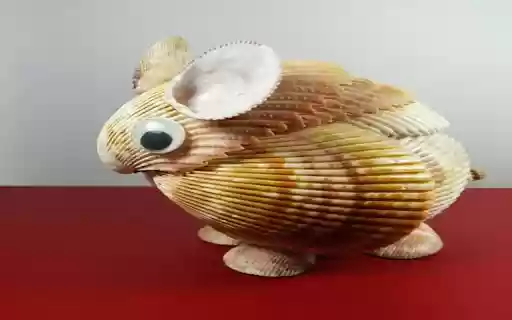 seashell bunny wallpaper  from Chrome web store to be run with OffiDocs Chromium online