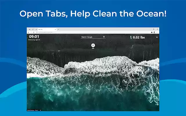 Sea Tab  from Chrome web store to be run with OffiDocs Chromium online