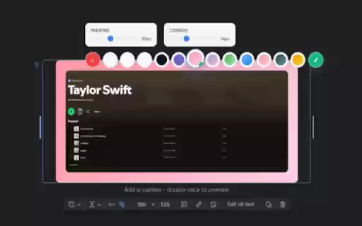 Seautifier Confluence Image Backgrounds  from Chrome web store to be run with OffiDocs Chromium online