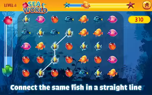Sea World Puzzle Game from Chrome web store to be run with OffiDocs Chromium online Sea World Puzzle Game from Chrome web store to be run with OffiDocs Chromium online