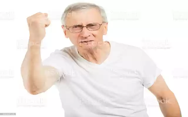 Secret Old Man  from Chrome web store to be run with OffiDocs Chromium online