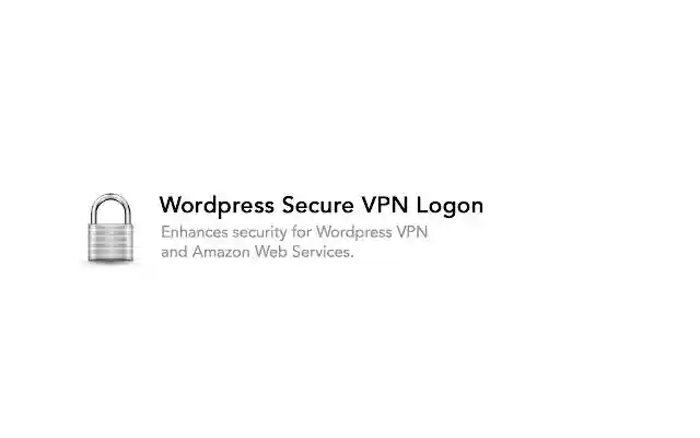 Secure Wordpress Admin for VPN from Chrome web store to be run with OffiDocs Chromium online Secure Wordpress Admin for VPN from Chrome web store to be run with OffiDocs Chromium online