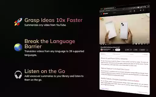 Seedz.ai  from Chrome web store to be run with OffiDocs Chromium online